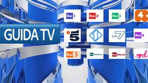 programmazione tv oggi|programmi tv oggi sera.